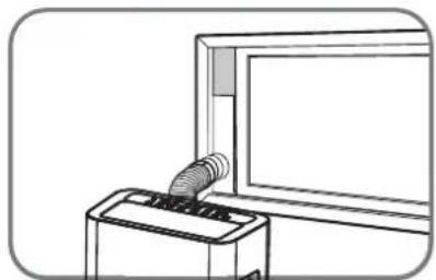 MIDEA MAP06R1BWT - PRÉCAUTIONS DE SÉCURITÉ - 2