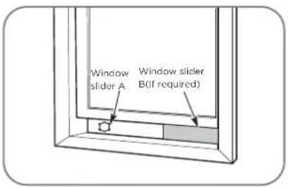 MIDEA MAP06R1BWT - Installation - 3