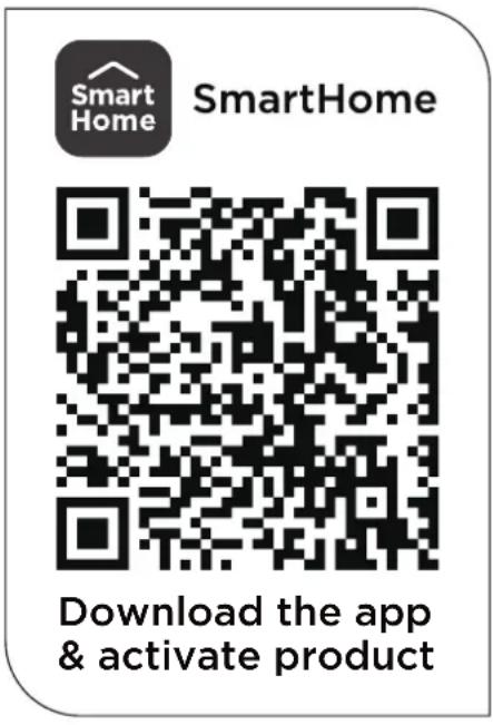 MIDEA MAP06R1BWT - Step 1: Download the SmartHome app - 1