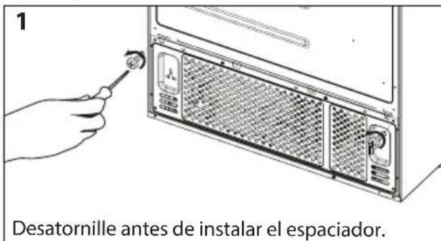 BEKO BFBF30216SSL - Ubicación de instalación adecuada - 2