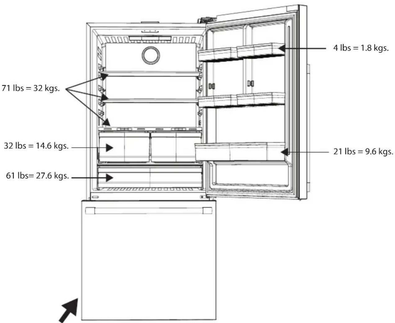 BEKO BFBF30216SSL - Maintenance and cleaning 20 - 2