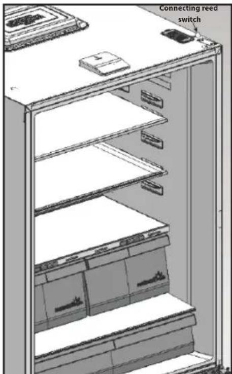 BEKO BFBF30216SSL - Door Removal - 5