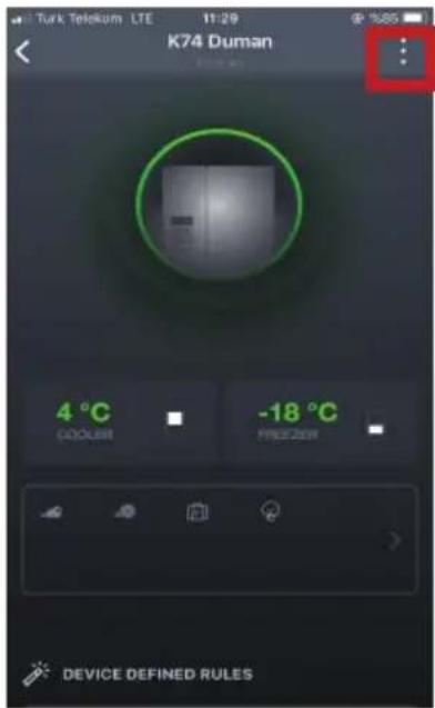 BEKO BFBF30216SSL - Using HomeWhiz. - 3