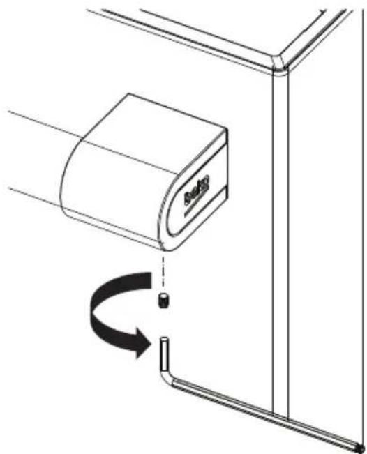 BEKO BFBF30216SSL - Installation - 4