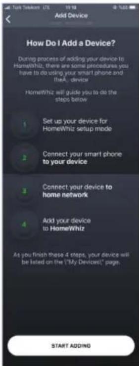 BEKO BFBF30216SSL - Using HomeWhiz. - 1