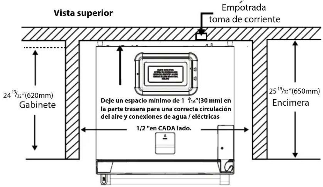 BEKO BFBF30216SSL - Instalación - 4