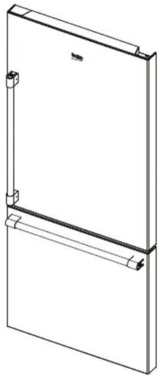 BEKO BFBF30216SSL - Instalación - 5