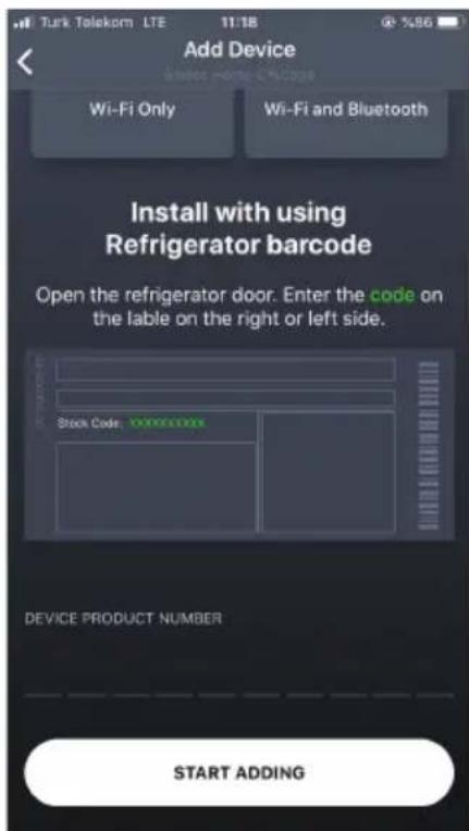 BEKO BFBF30216SSL - Using HomeWhiz. - 4