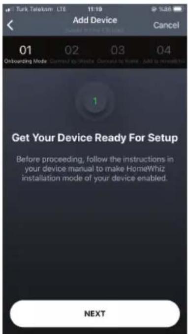 BEKO BFBF30216SSL - Using HomeWhiz. - 3