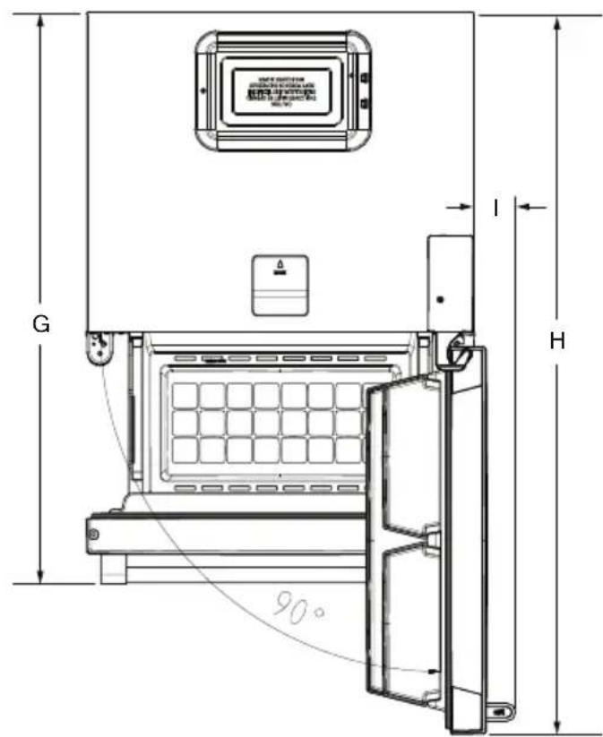 BEKO BFBF30216SSL - HomeWhiz (May not be applicable for all models) - 2