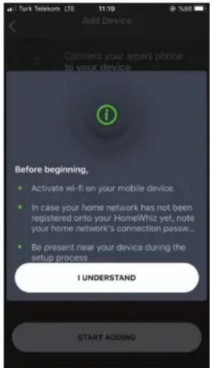 BEKO BFBF30216SSL - Using HomeWhiz. - 2