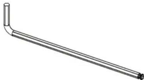 BEKO BFBF30216SSL - Installing the Handles - 2