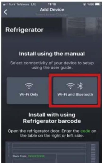 BEKO BFBF30216SSL - Using HomeWhiz. - 3