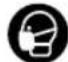 RYOBI One+ RAG18115 - SYMBOLS ON THE PRODUCT - 6