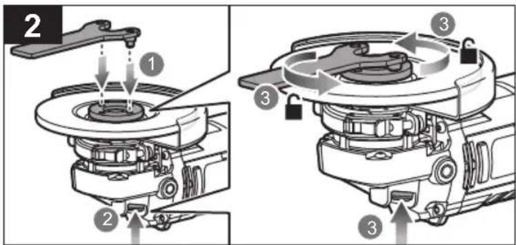 RYOBI One+ RAG18115 - OBOZNÁMTE SA S VAŠÍM PRODUKTOM - 33