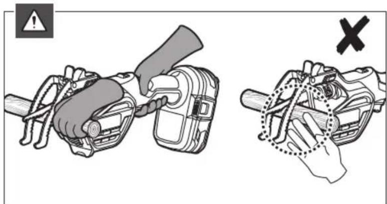 RYOBI One+ RY18PSA - Diely - 13