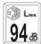 RYOBI One+ RY18PSA - SYMBOLS ON THE PRODUCT - 9