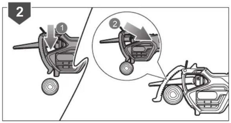RYOBI One+ RY18PSA - Diely - 15