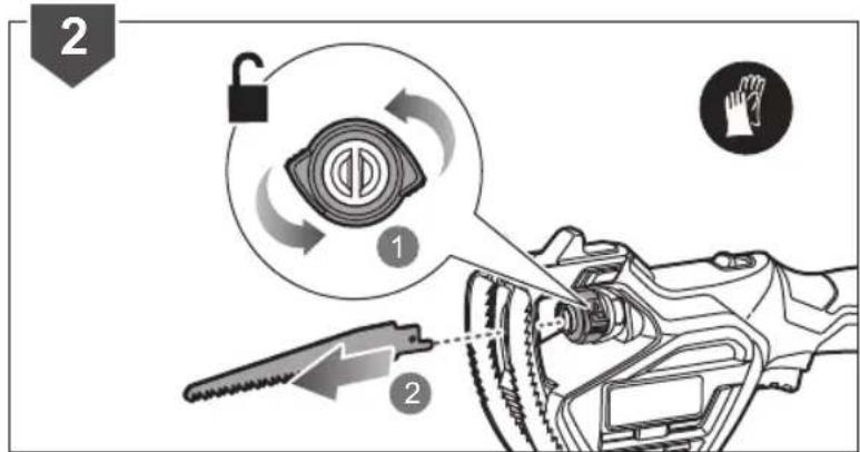 RYOBI One+ RY18PSA - Diely - 27