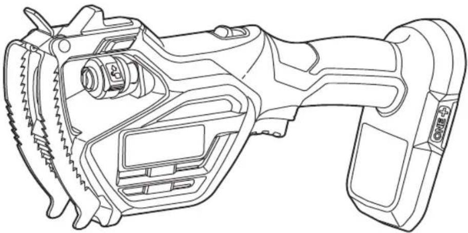RYOBI One+ RY18PSA - iKAZ - 1