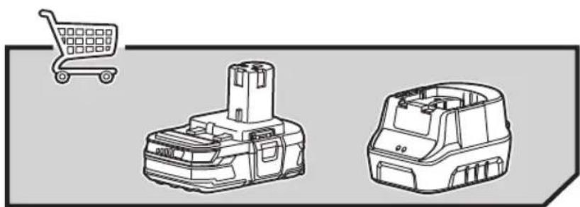 RYOBI One+ RY18PSA - Diely - 3