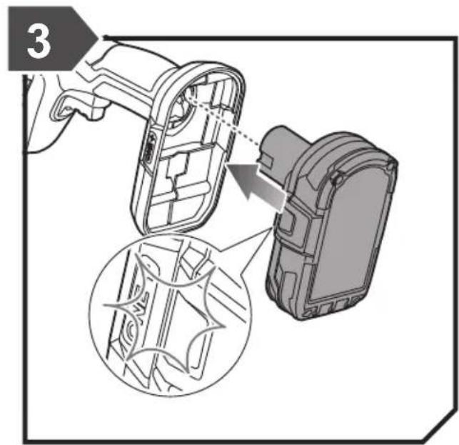 RYOBI One+ RY18PSA - Diely - 7