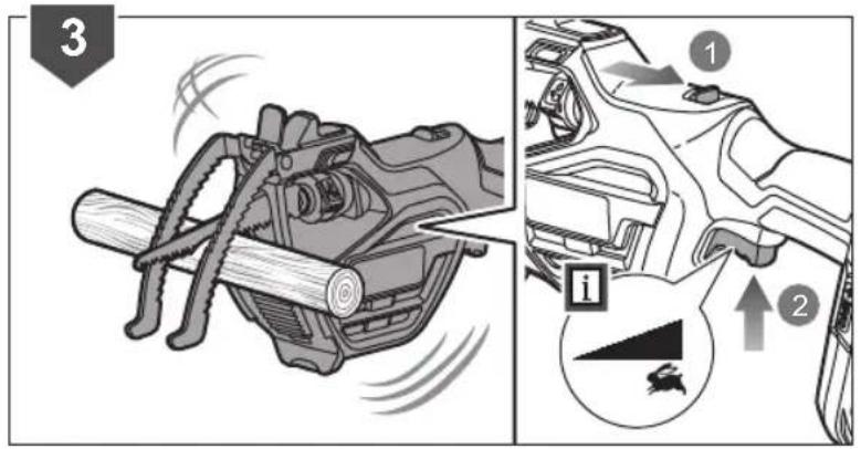 RYOBI One+ RY18PSA - Diely - 16