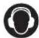 RYOBI One+ RY18PSA - SYMBOLS ON THE PRODUCT - 3
