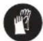 RYOBI One+ RY18PSA - ADVARSEL - 3