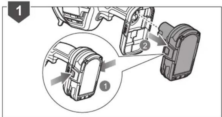 RYOBI One+ RY18PSA - Diely - 18