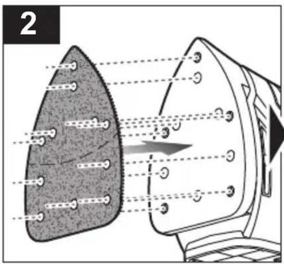 RYOBI One+ RPS18 - DODATNA VARNOSTNA OPOZORILA - 2