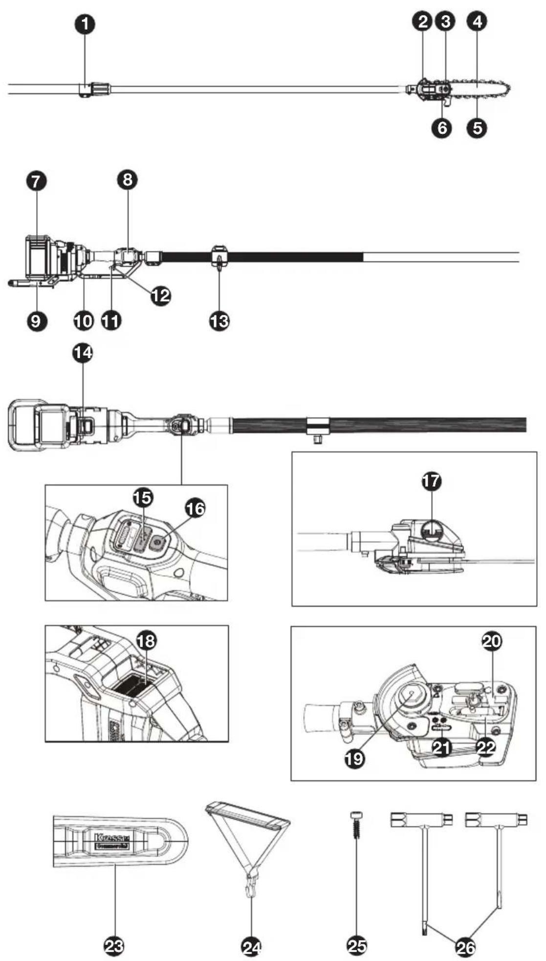 KRESS KC330.9 - VERWENDUNGSZWECK - 1