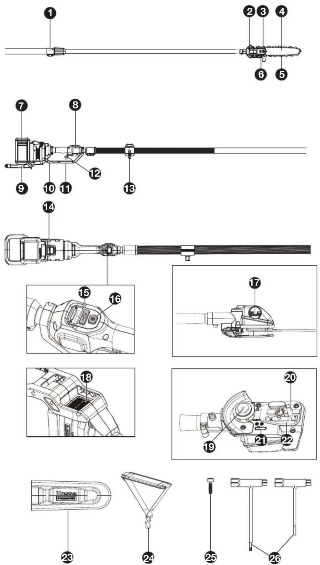 KRESS KC330.9 - INTENDED USE - 1