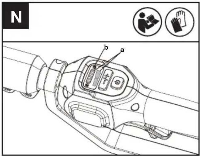 KRESS KC330.9 - Verificarea afișajului - 1