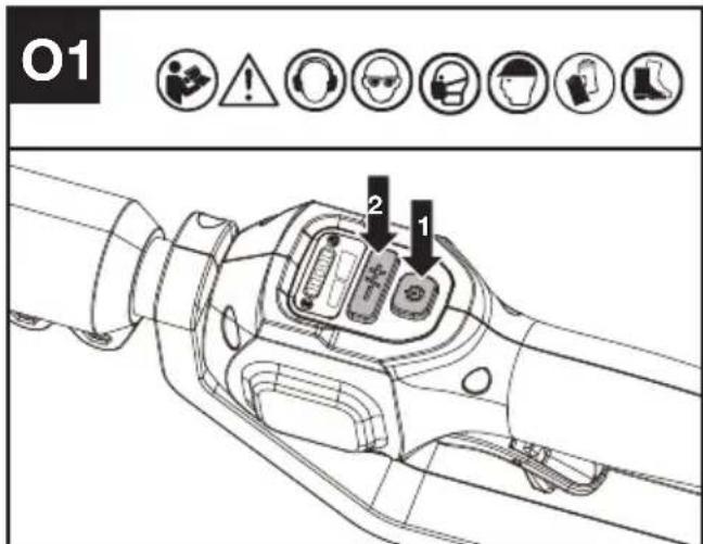 KRESS KC330.9 - EIN- UND AUSSCHALTEN - 1