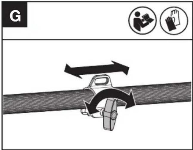 KRESS KC330.9 - STRAMNING AF KÄEDEN (SE FIG. D, E) - 3