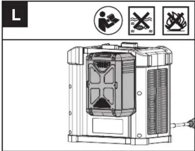 KRESS KC330.9 - CHARGE DE VOTRE BATTERIE (VOIR FIG. L) - 1