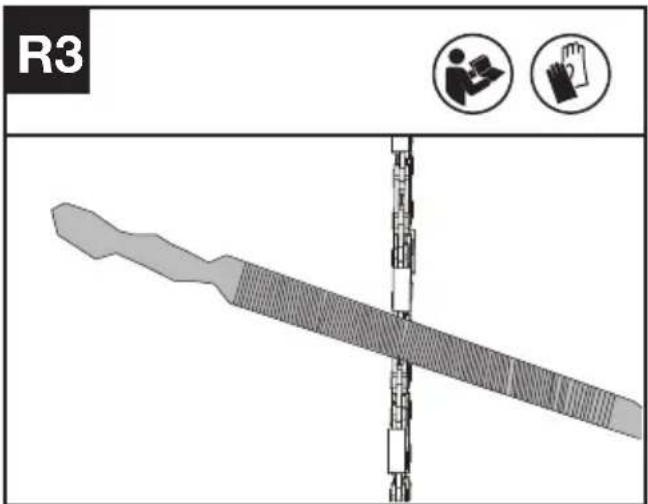 KRESS KC330.9 - Hoe de tanden te slijpen - 4