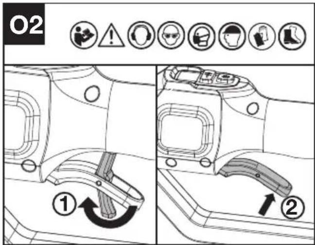 KRESS KC330.9 - BE- ÉS KIKAPCSOLÁS - 2