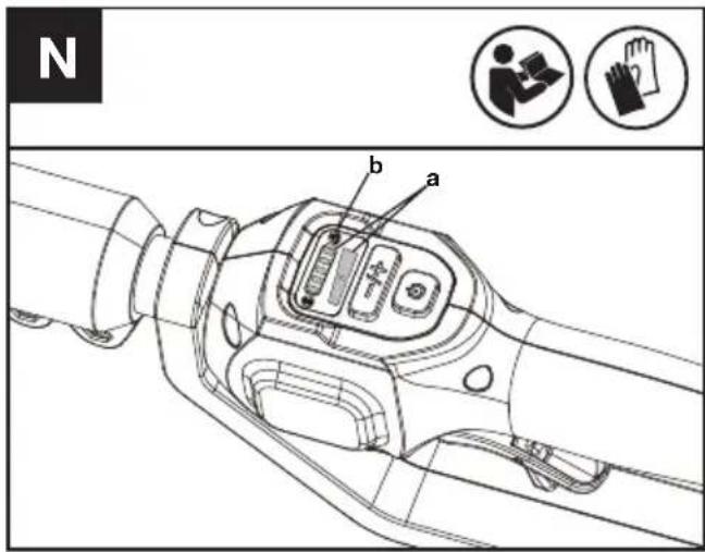 KRESS KC330.9 - Controllo del display - 1