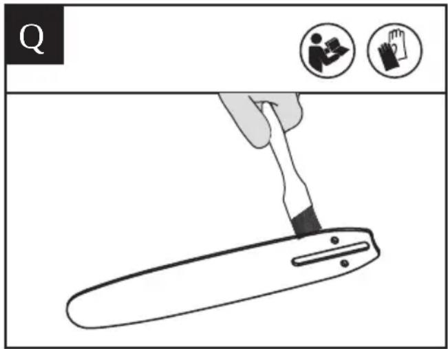 KRESS KC330.9 - POUR NETTOYER LES RAILS DU GUIDE - 1