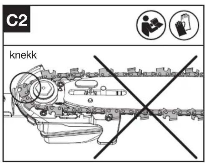 KRESS KC330.9 - KJEDE- OG LEDESKINNE-ENHET - 5