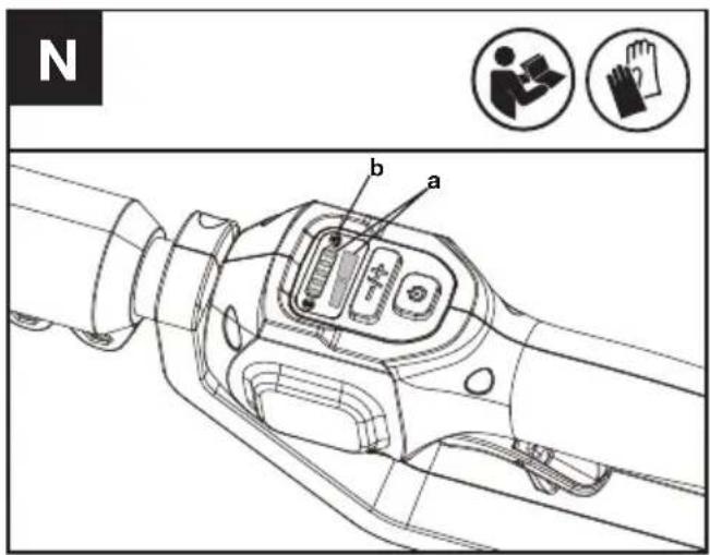 KRESS KC330.9 - De display controleren - 1