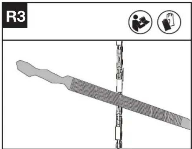 KRESS KC330.9 - Jak nabrousit nože - 2