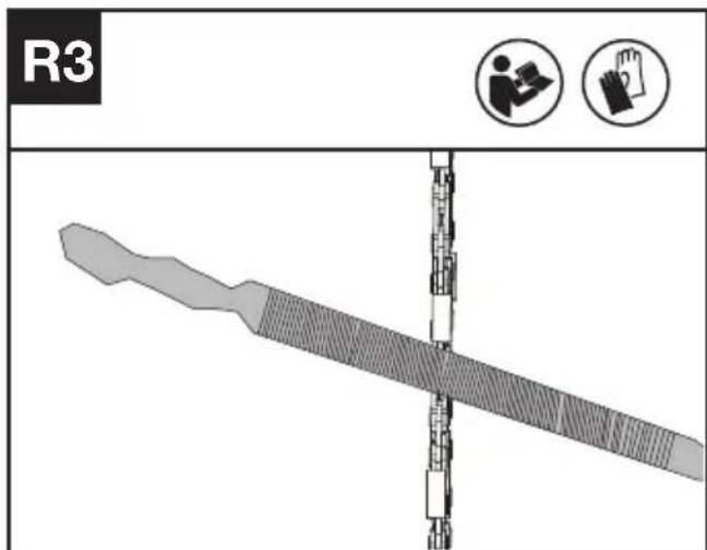 KRESS KC330.9 - Affûtage des couteaux - 2