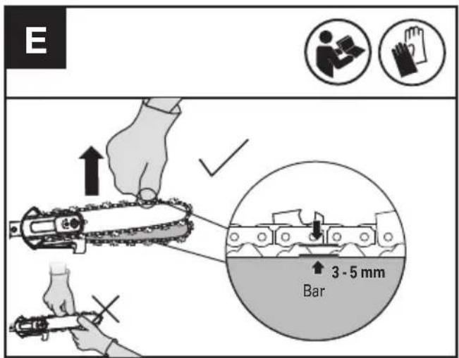 KRESS KC330.9 - STRAMMEKJEDE (SE FIG D, E) - 2