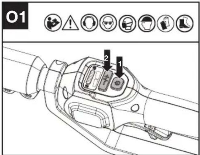 KRESS KC330.9 - IN- EN UITSCHAKELEN - 1