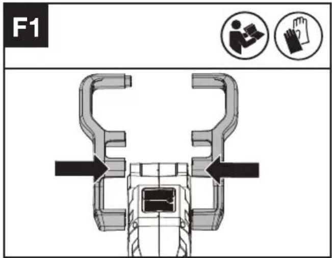 KRESS KC330.9 - TENSIONING CHAIN (SEE FIG. D, E) - 3