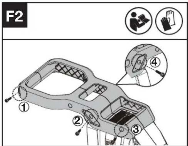 KRESS KC330.9 - TENSIONING CHAIN (SEE FIG. D, E) - 4