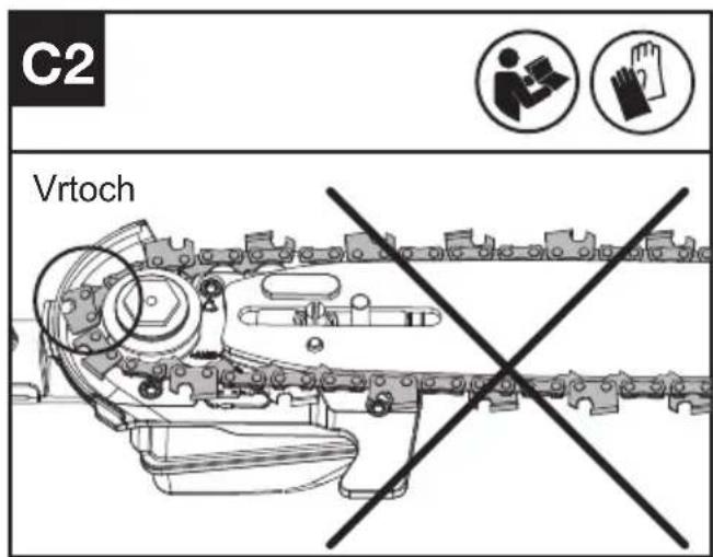 KRESS KC330.9 - ZOSTAVA RETAZE A VODIACEJ LIŠTY - 5
